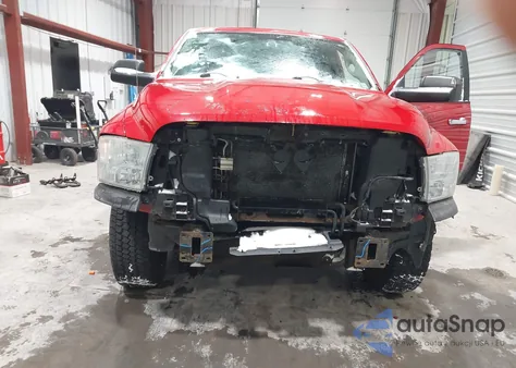 2012 Ram 1500 Slt z USA, uszkodzony, nr VIN 1C6RD7GT5CS202384